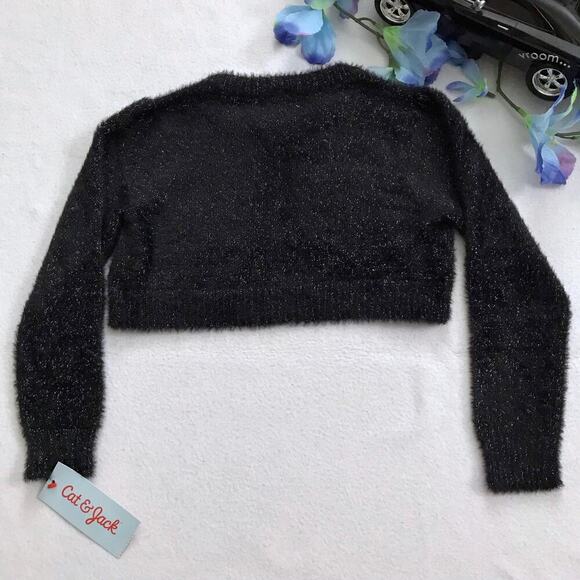 Cat & Jack NWT Sweaters Bundle Girls 3T - Picture 10 of 12